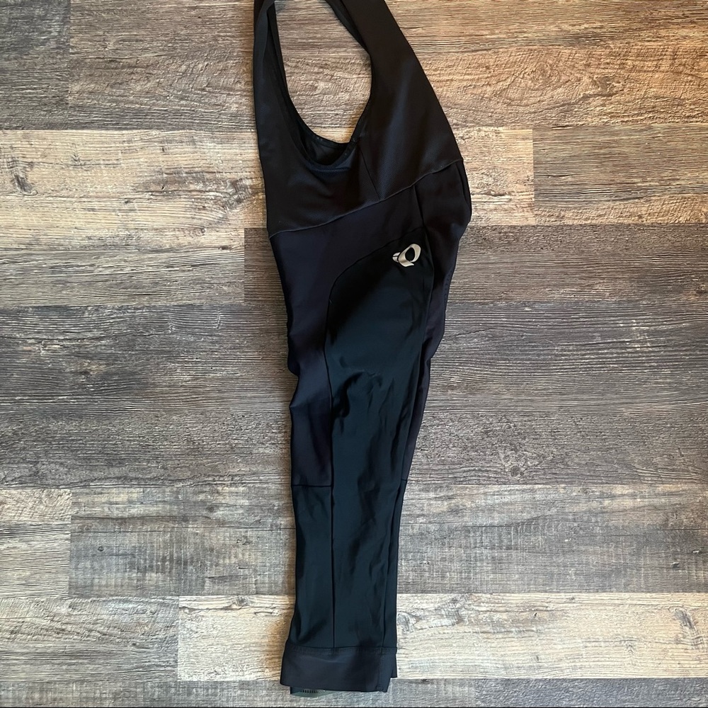 PEARL IZUMI | Mens | 3/4 Bib Tights | Medium | Black